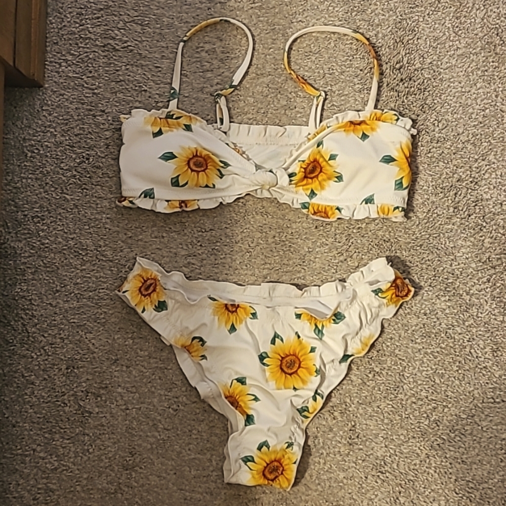 Shein swim suit
